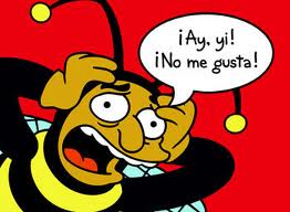 No me gusta